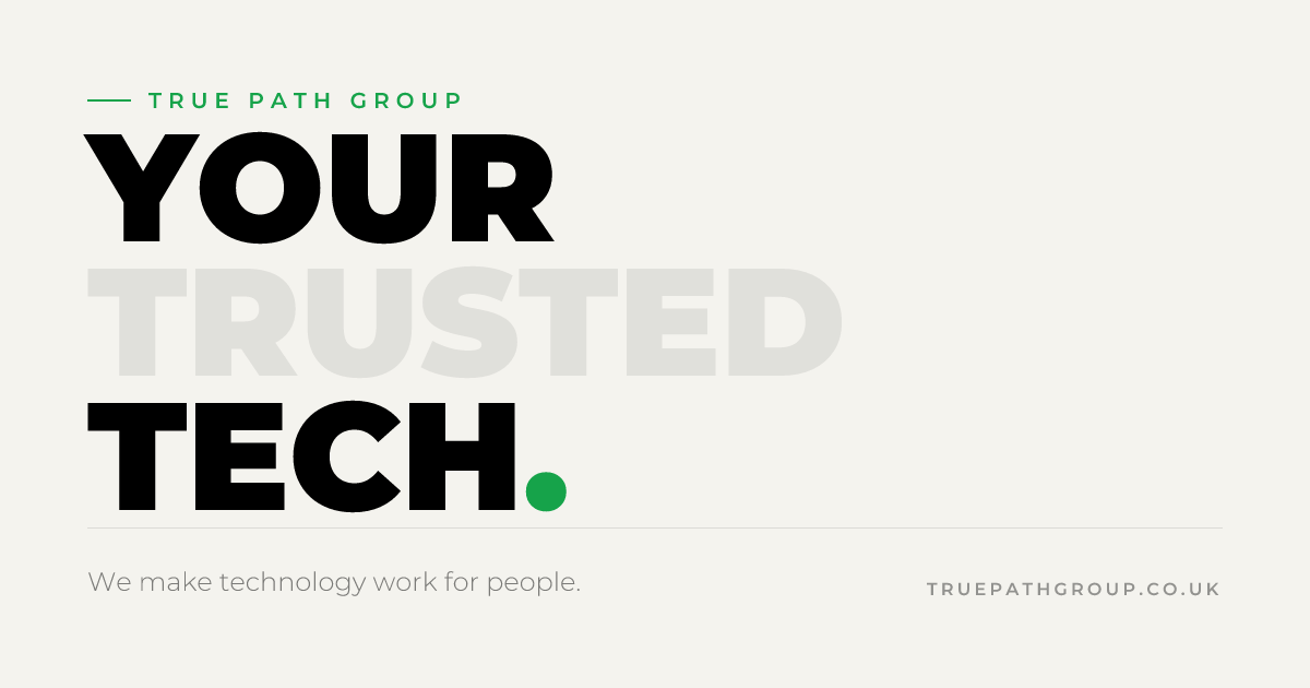 True Path Group | Your Trusted Technology Partner